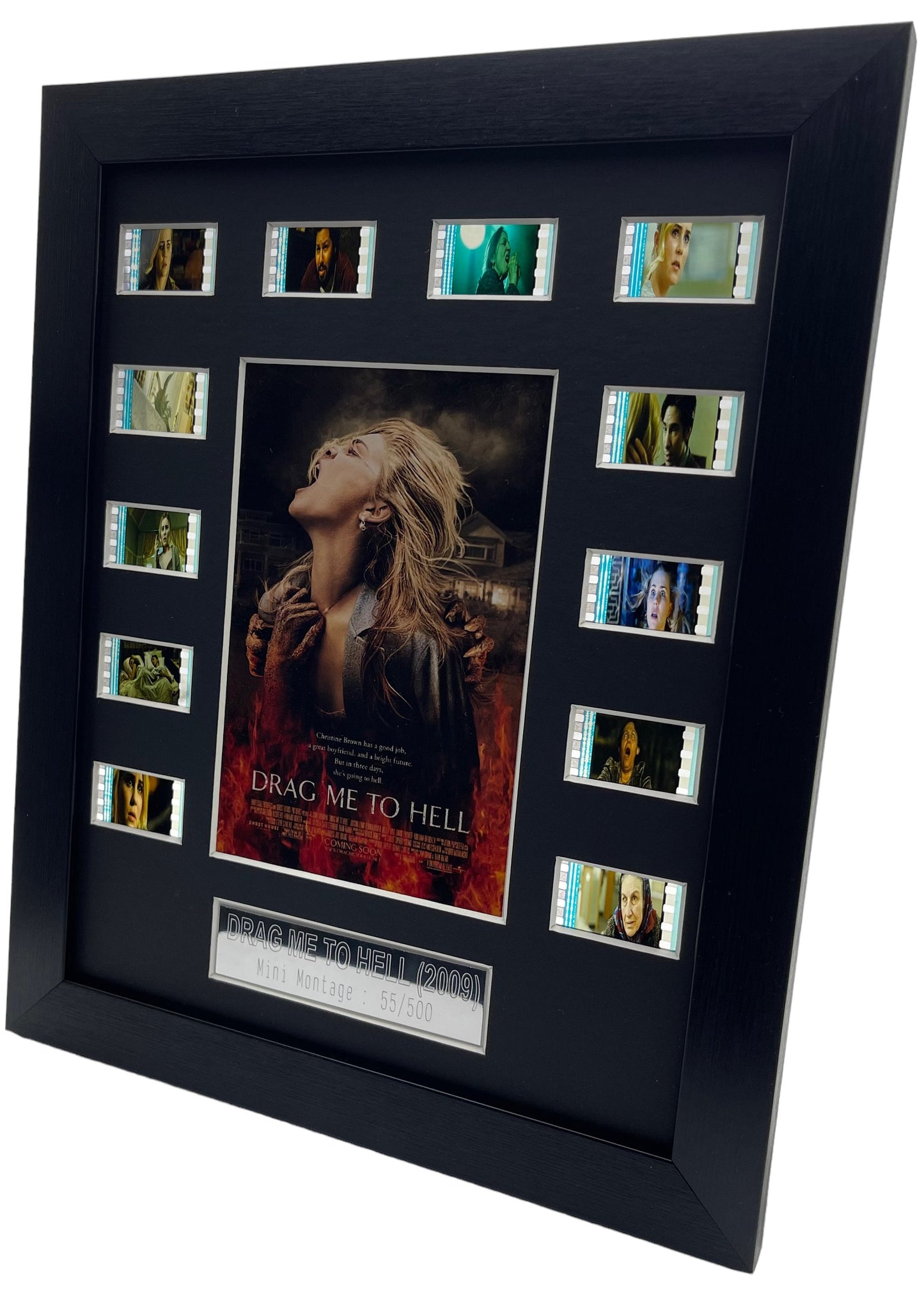 Horrorcells: Drag Me to Hell (2009) Film Cell
