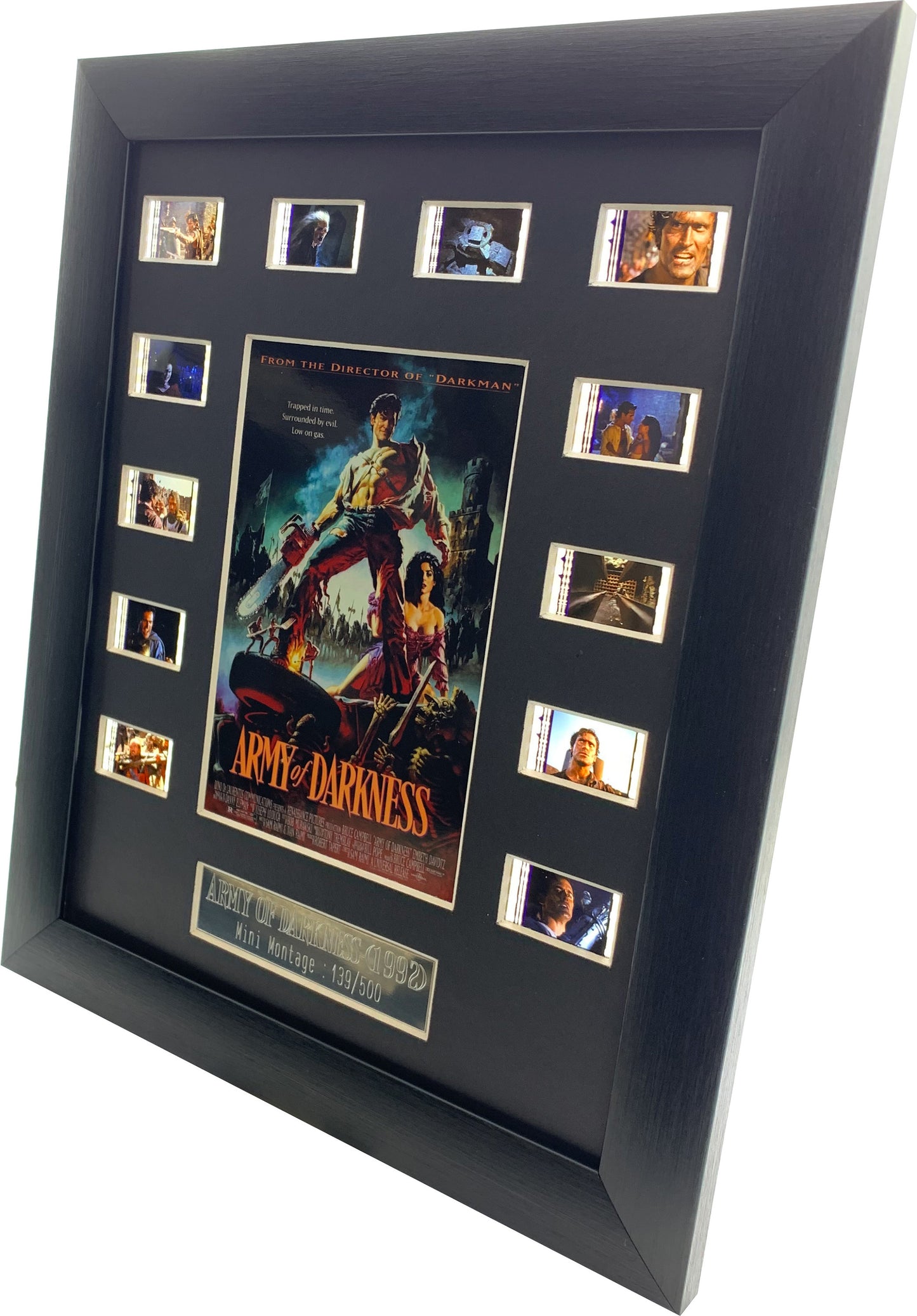 Horrorcells : Evil Dead 3 (1992) Army of Darkness Film Cell