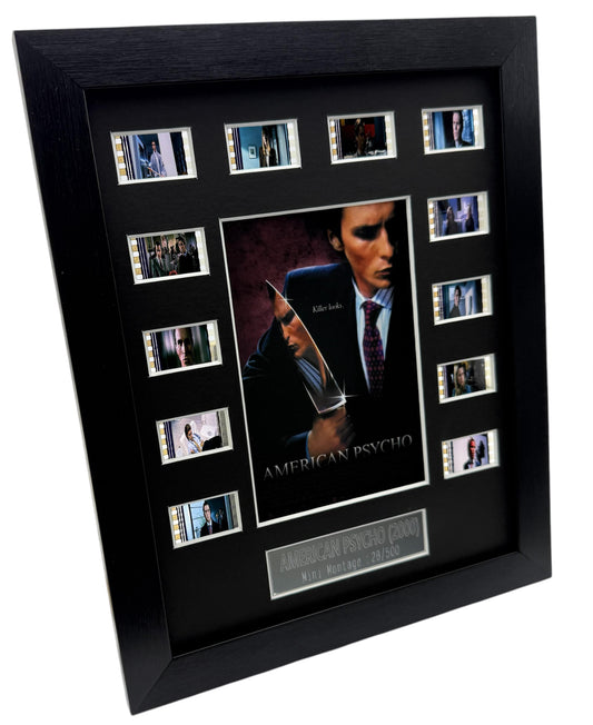 Horrorcells :American Psycho (2000) original filmcell