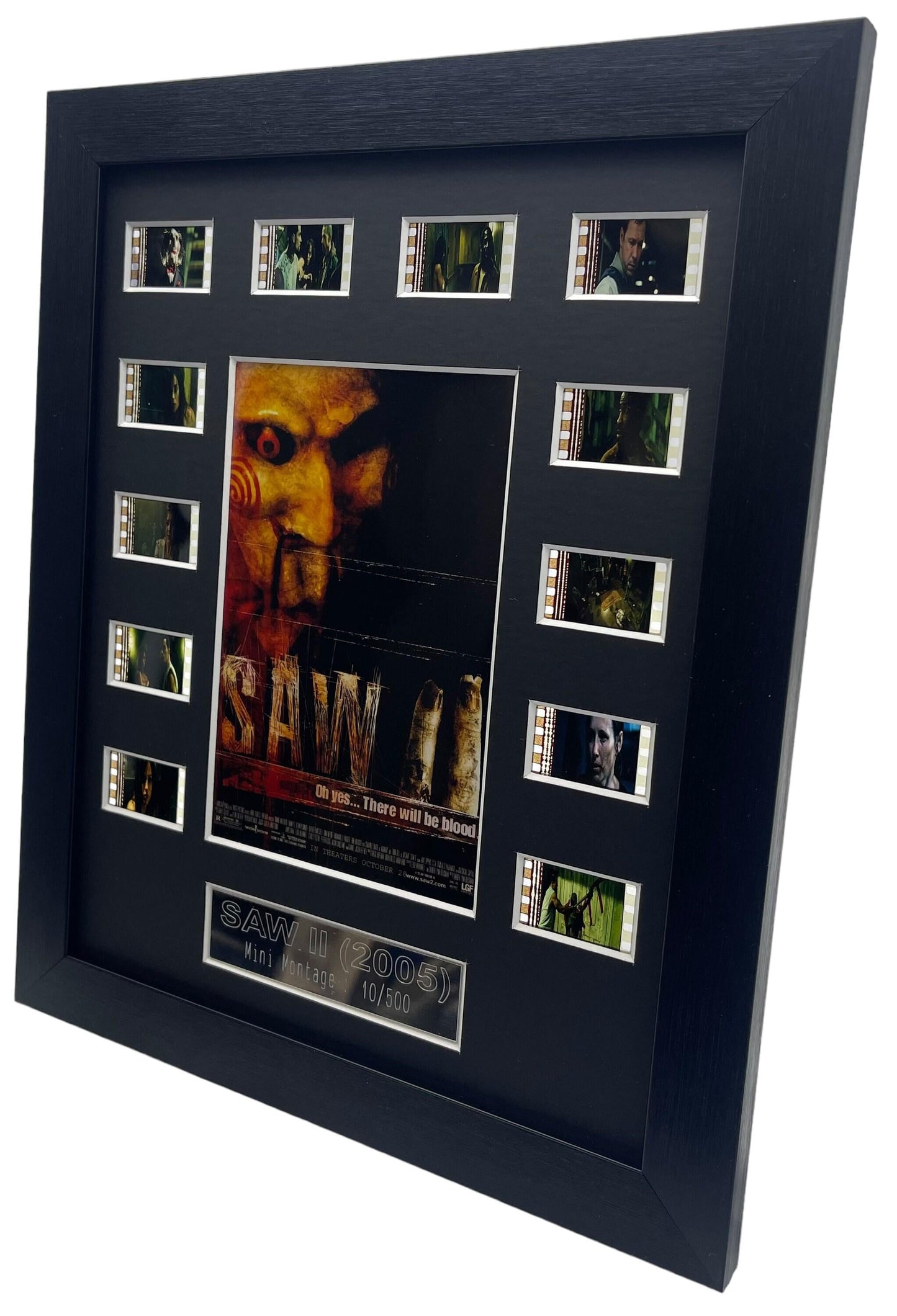 Horrorcells : Saw 2 (2005)