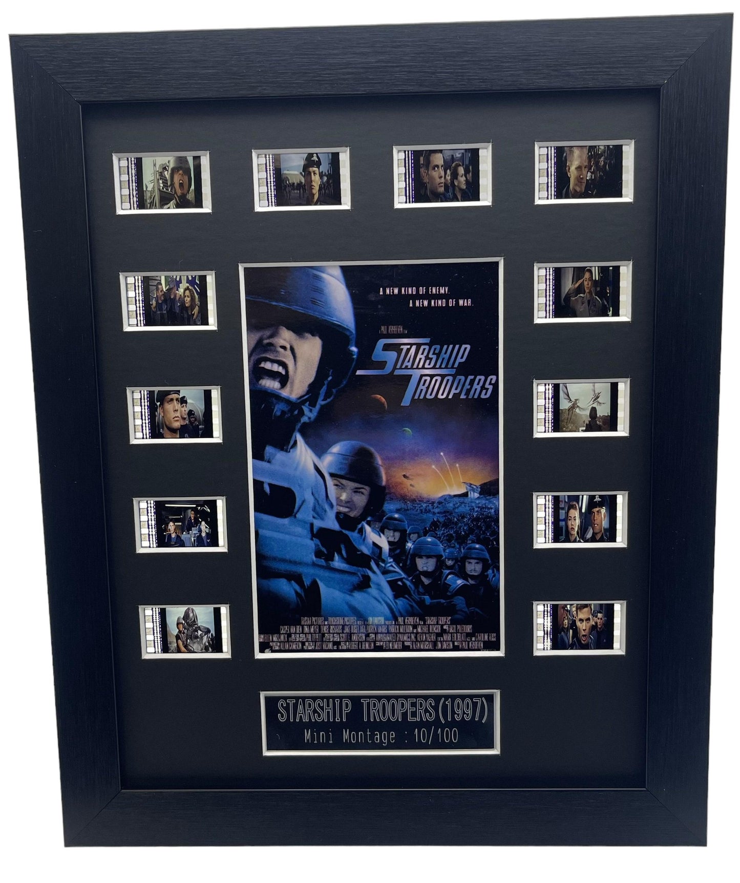 Horrorcells : Starship Troopers (1997) filmcell