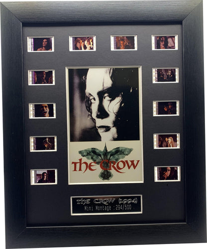 Horrorcells : The Crow (1994) filmcell