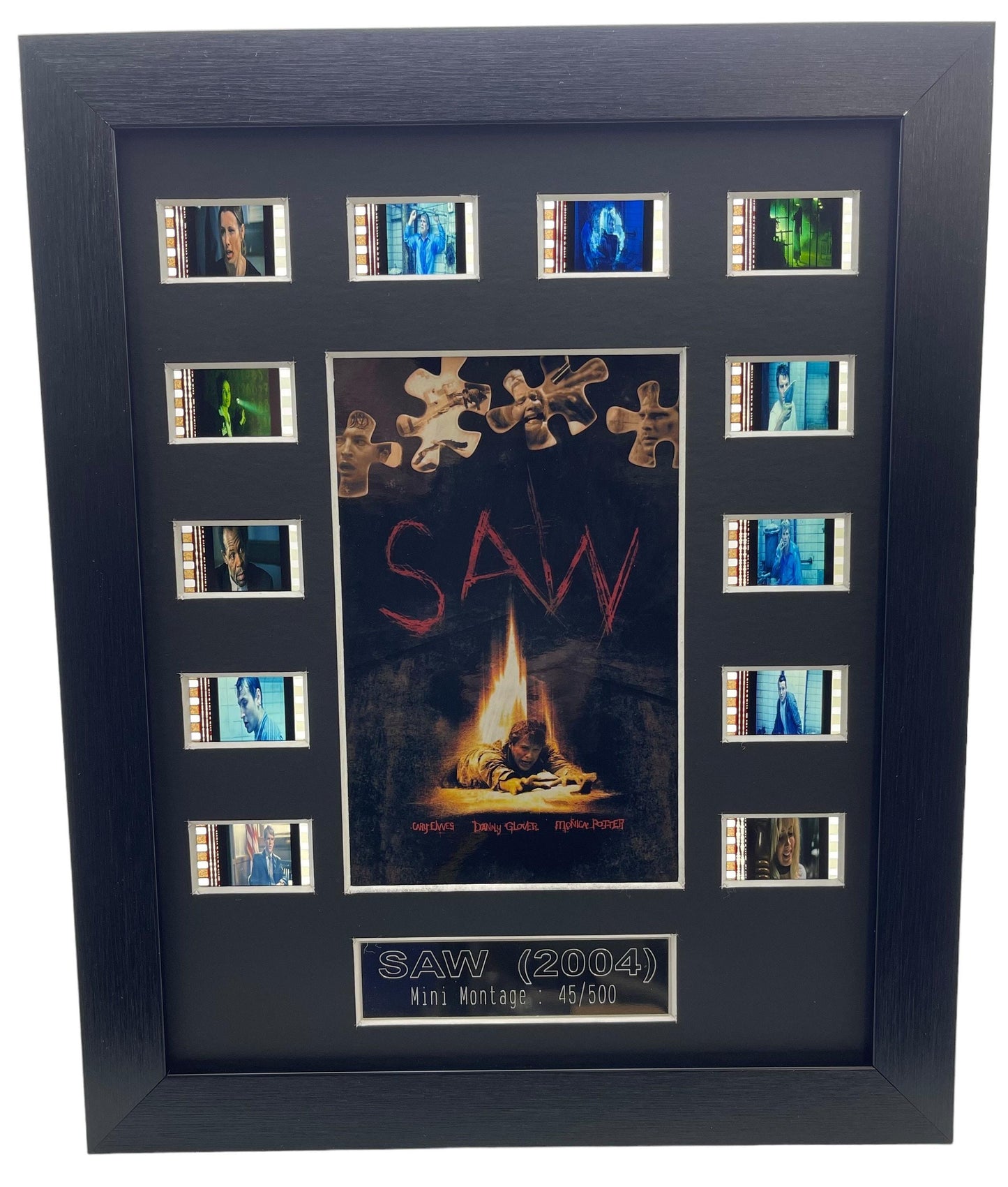 Horrorcells : Saw