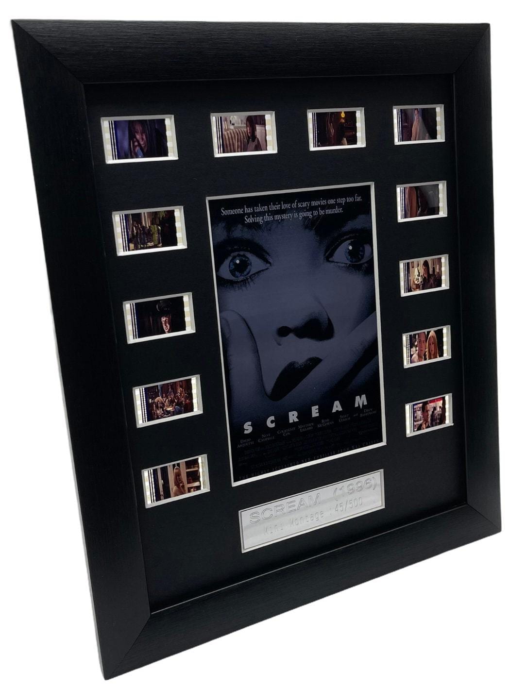 Horrorcells : Scream (1996) filmcell