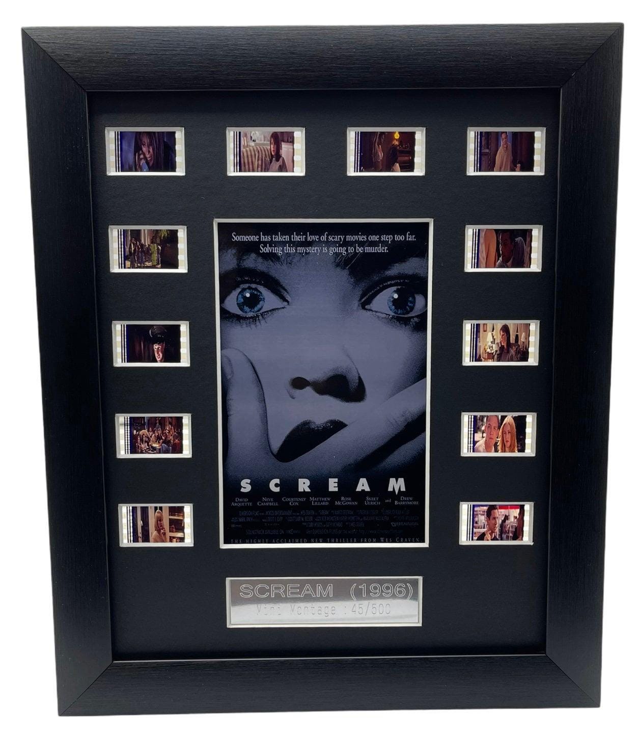 Horrorcells : Scream (1996) filmcell