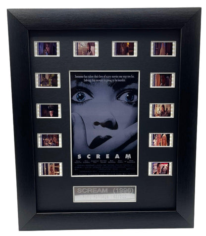 Horrorcells : Scream (1996) filmcell