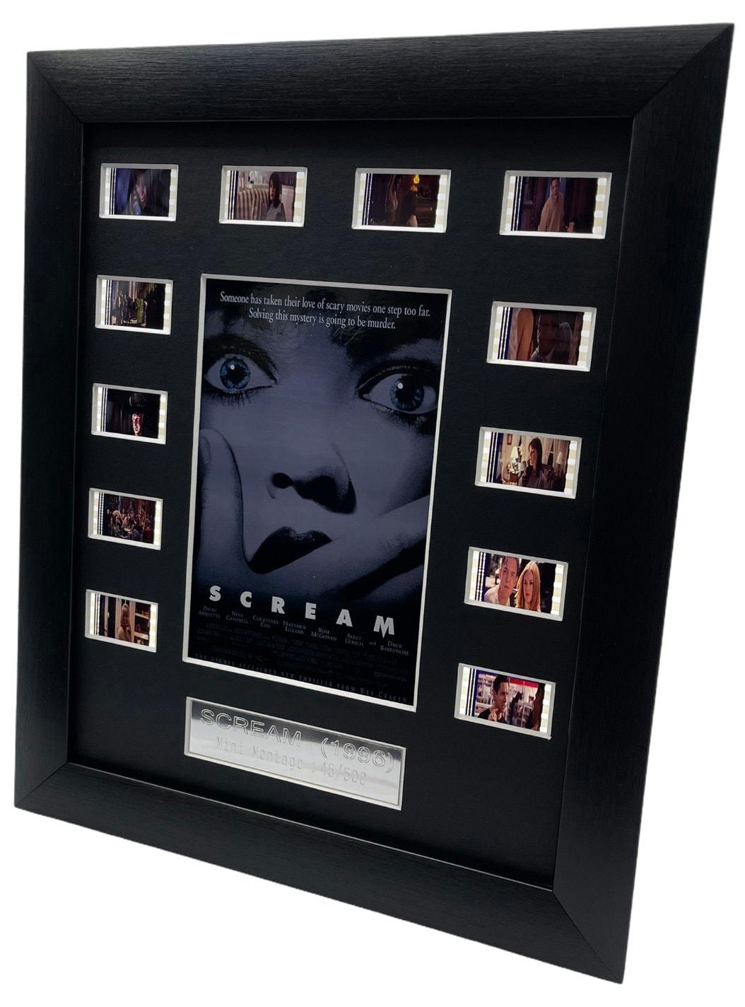 Horrorcells : Scream (1996) filmcell