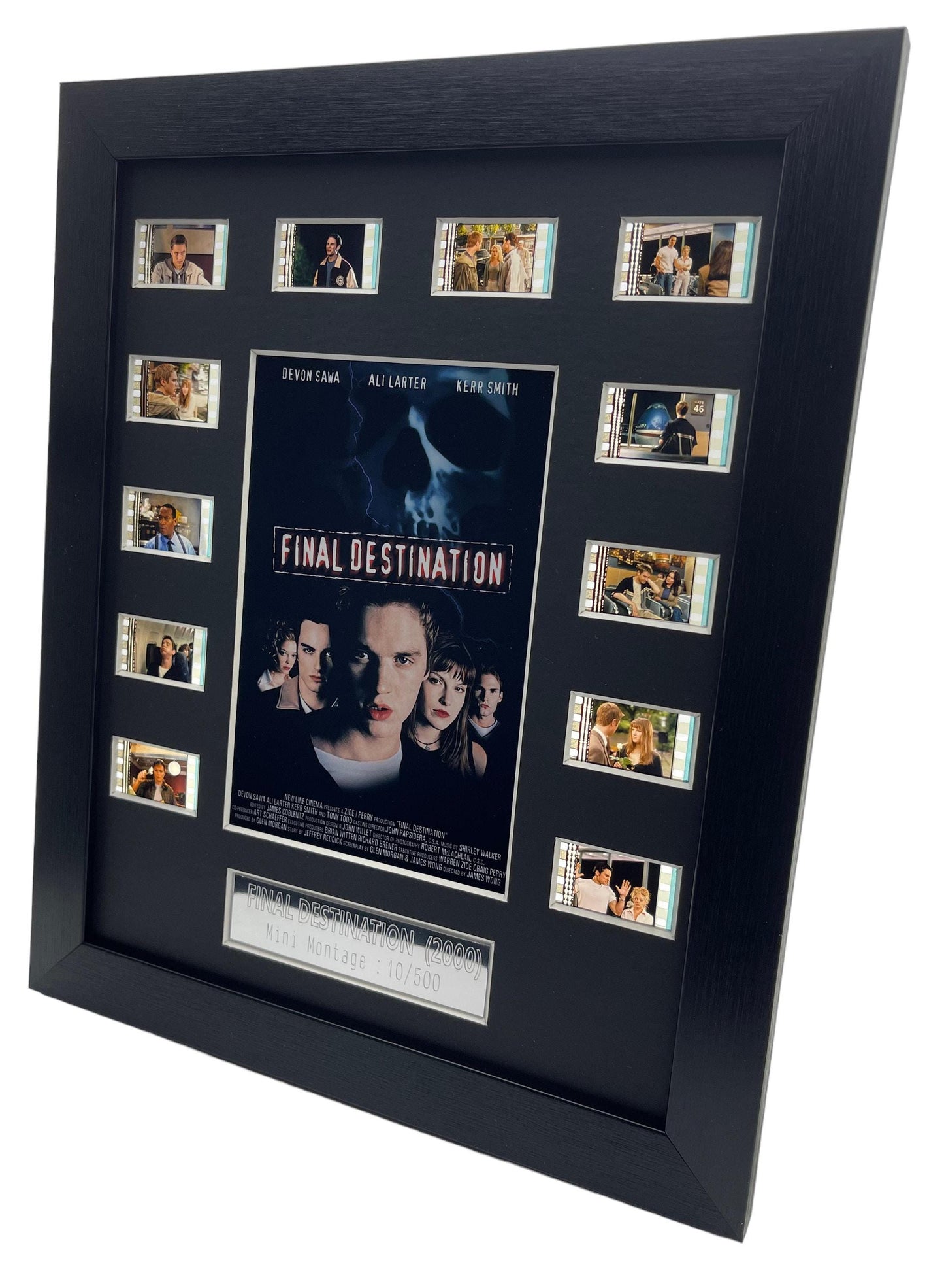 Horrorcells : Final Destination (2000) filmcell