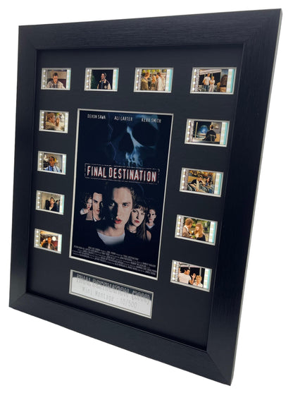 Horrorcells : Final Destination (2000) filmcell