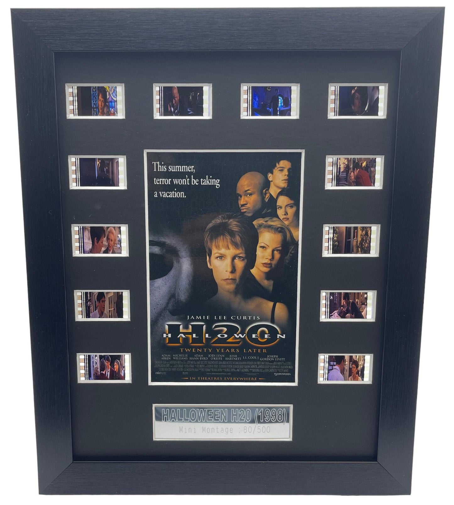 Horrorcells : Halloween H20  (1998) filmcell