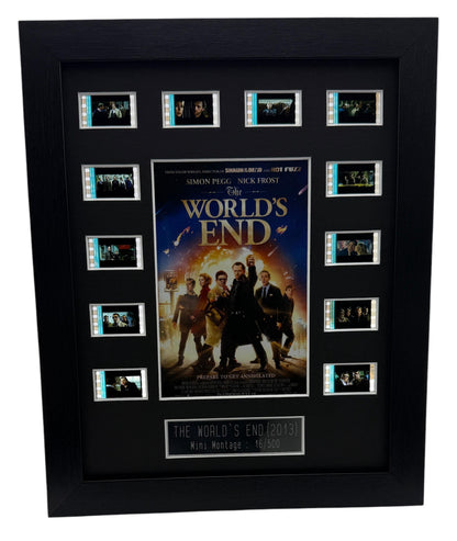 Horrorcells :  The World's End (2013) original filmcell