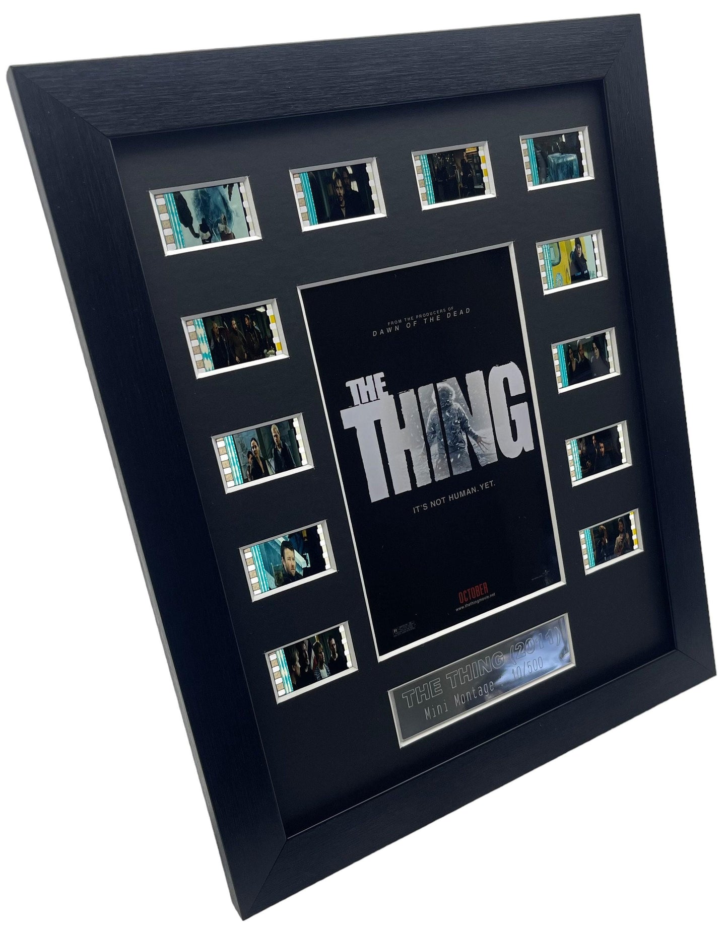 Horrorcells : The Thing (2011) filmcell