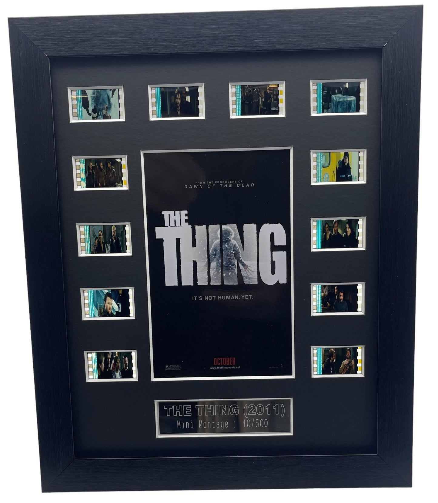 Horrorcells : The Thing (2011) filmcell