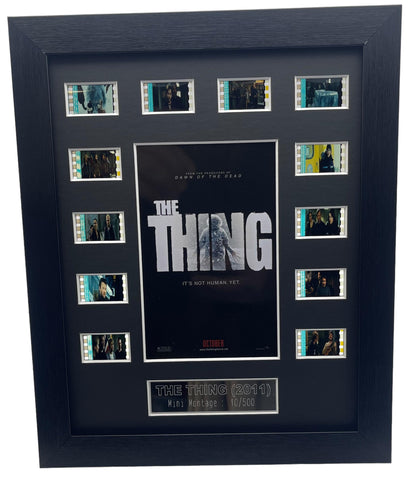 Horrorcells : The Thing (2011) filmcell