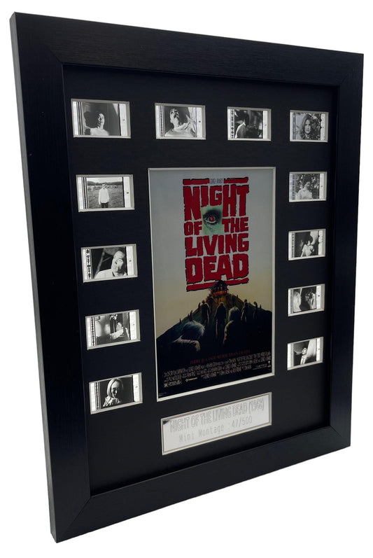 Horrorcells : Night of the Living Dead (1968) filmcell