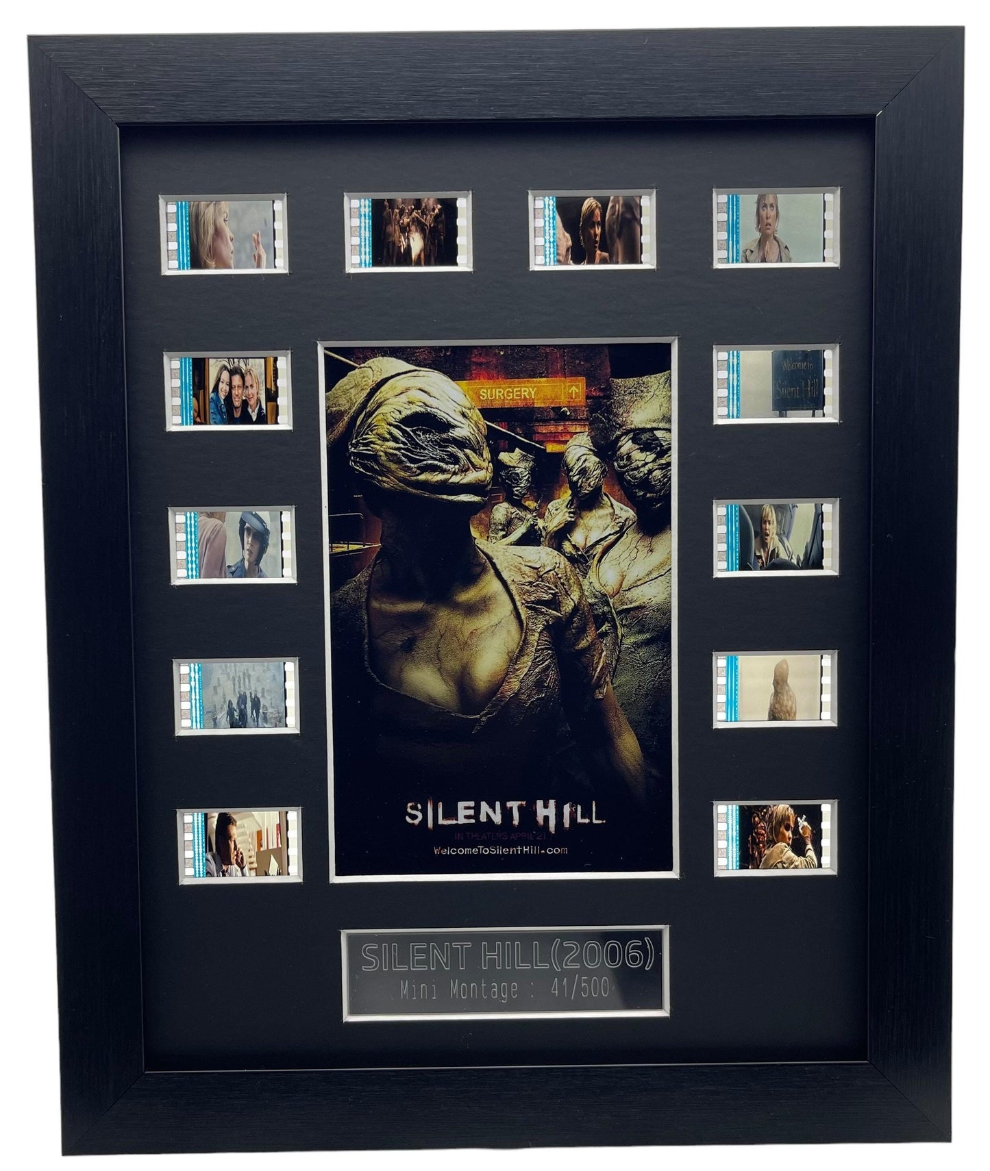 Horrorcells : Silent Hill (2006) filmcell