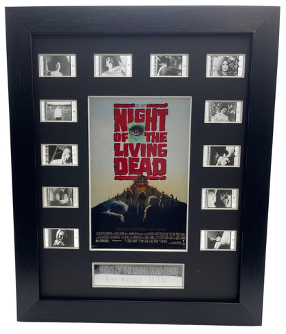 Horrorcells : Night of the Living Dead (1968) filmcell