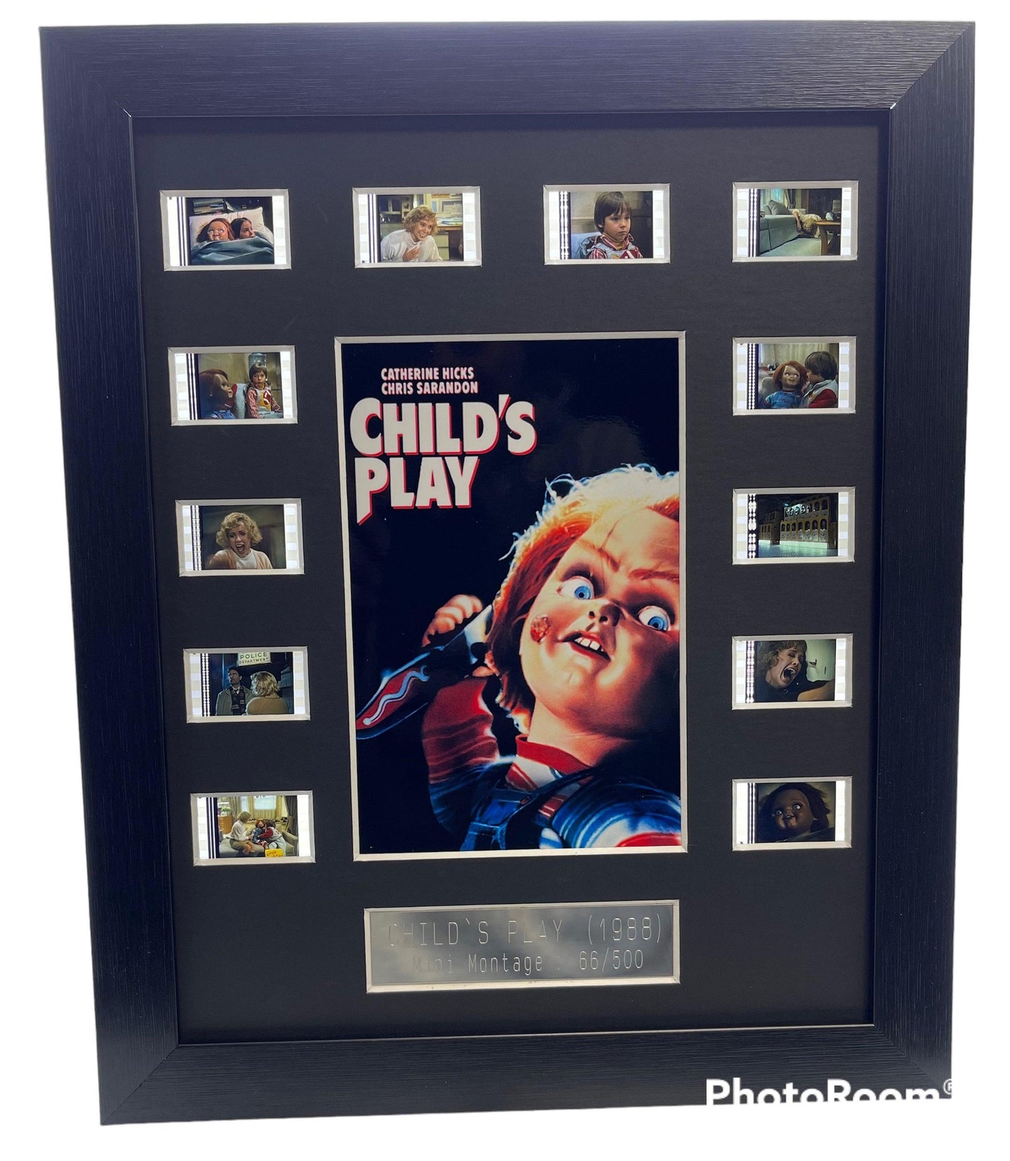 Horrorcells : Childs Play  (1988) filmcell