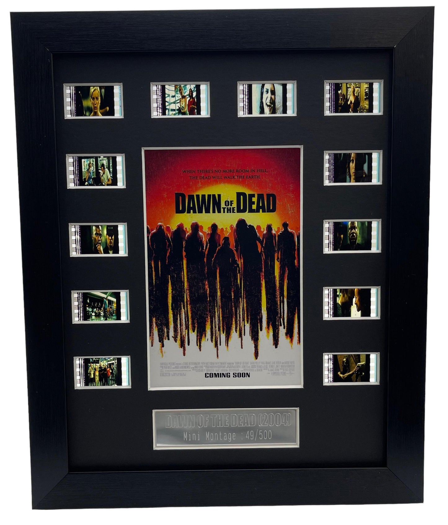 Horrorcells : Dawn of the Dead (2004) filmcell