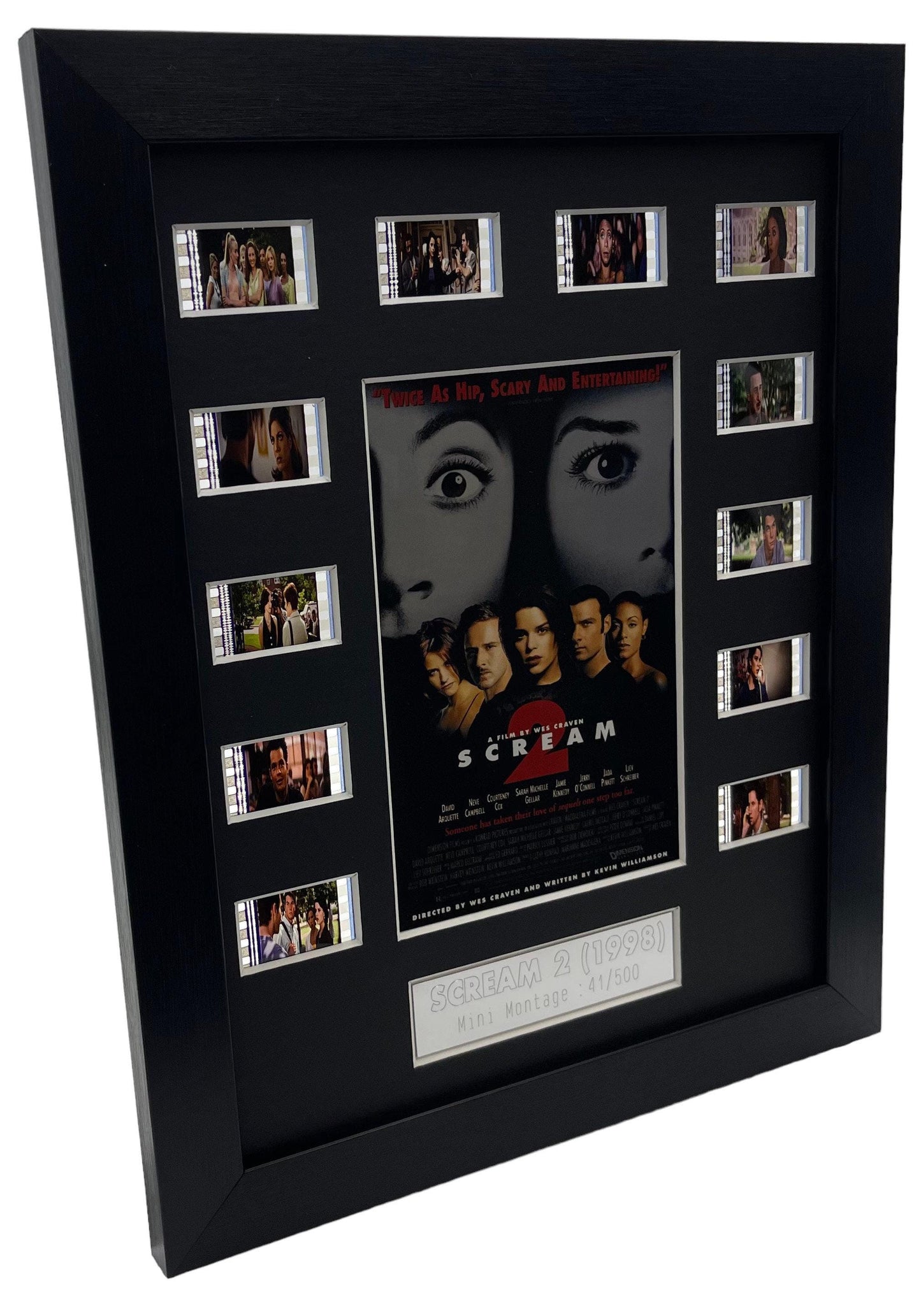 Horrorcells : Scream 2 (1997) filmcell