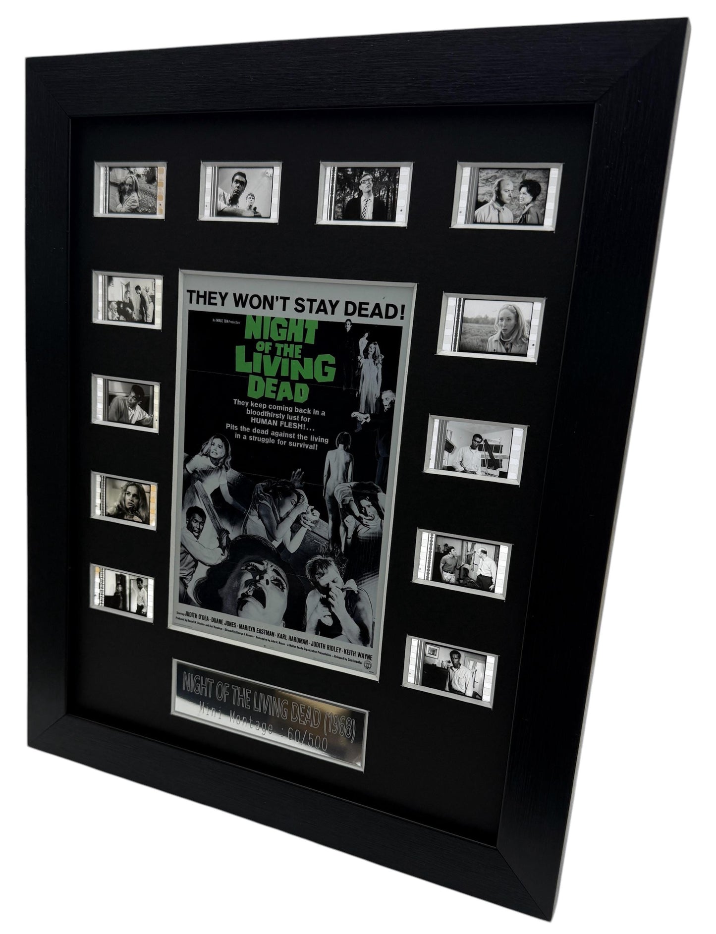 Horrorcells : Original Night of the Living Dead (1968) filmcell