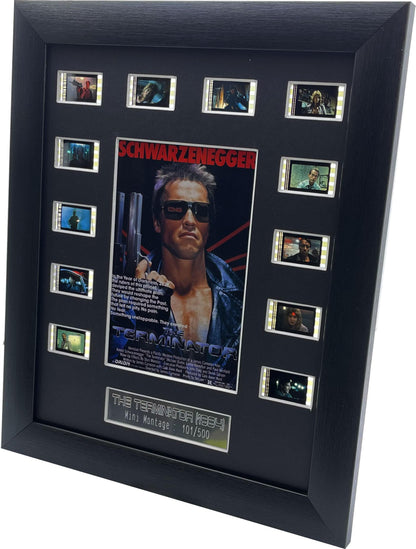 Horrorcells : The Terminator (1984) filmcell