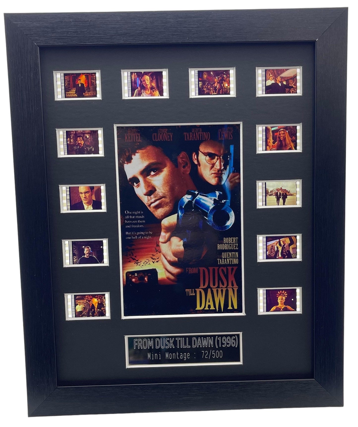 Horrorcells : From Dusk Till Dawn (1996) original filmcell