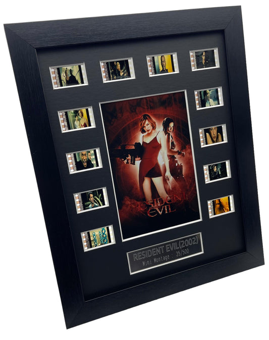 Horrorcells : Resident Evil (2002) filmcell