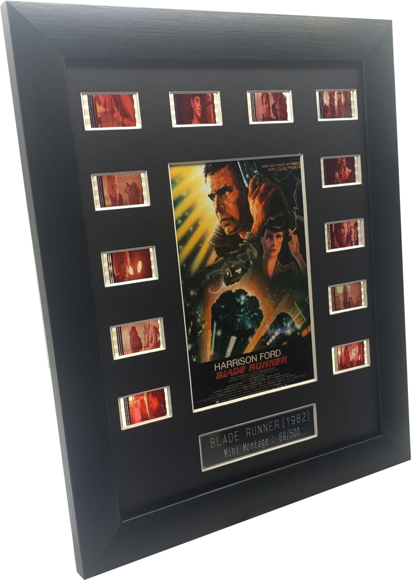 Horrorcells : Blade Runner (1982) filmcell