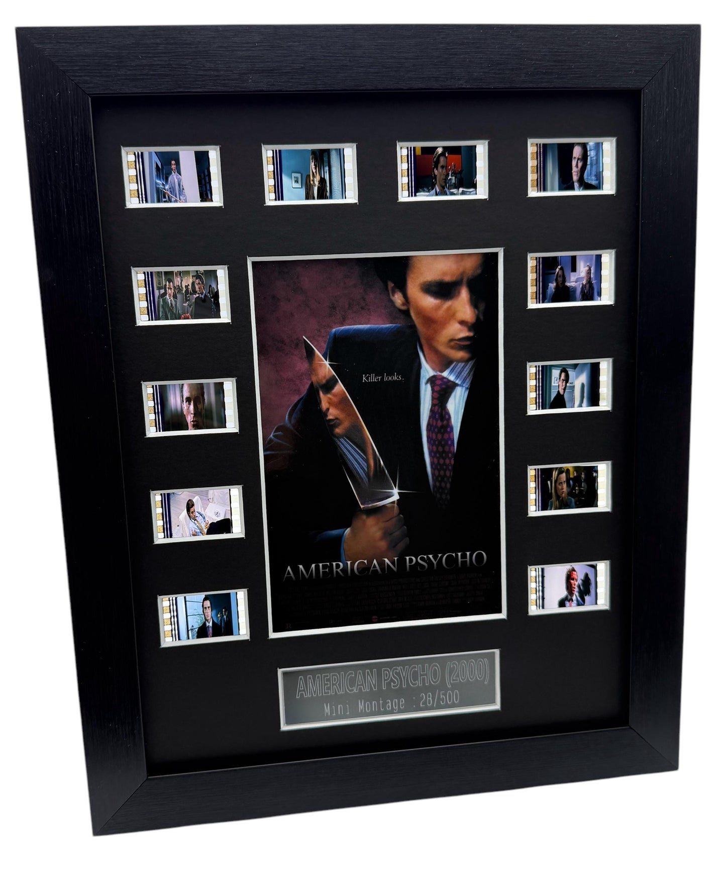 Horrorcells :American Psycho (2000) original filmcell