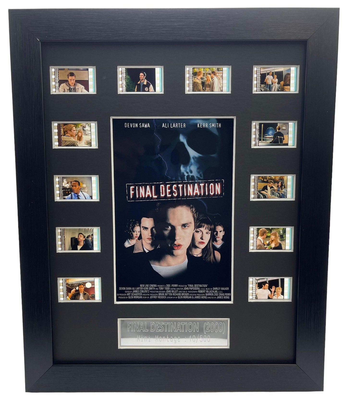 Horrorcells : Final Destination (2000) filmcell