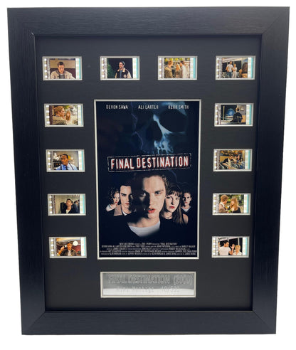 Horrorcells : Final Destination (2000) filmcell