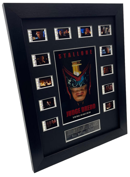 Horrorcells : Judge Dredd (1995) original filmcell