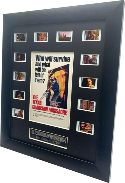 Horrorcells : The Texas Chain Saw Massacre (1974) filmcell