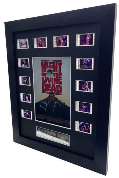 Horrorcells :Night of the Living Dead remake (1990) original filmcell