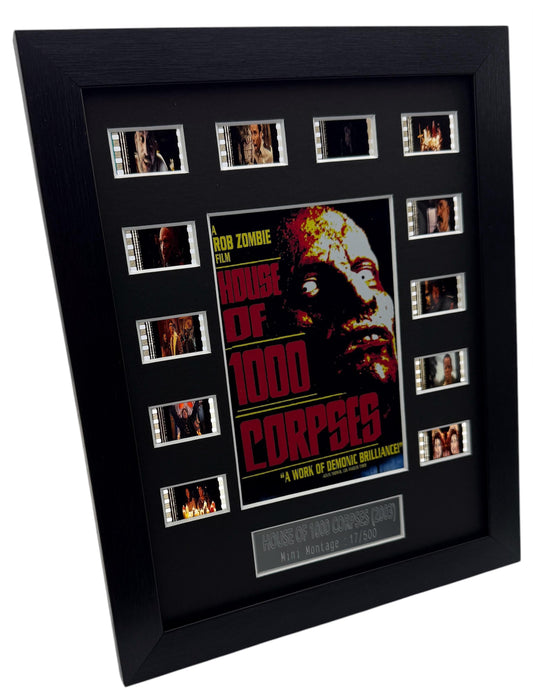 Horrorcells : House of 1000 Corpses (2003) filmcell