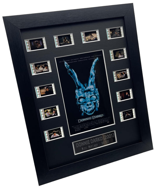 Horrorcells : Donnie Darko (2001) filmcell