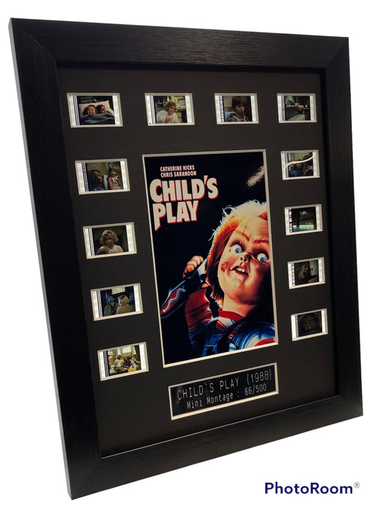 Horrorcells : Childs Play  (1988) filmcell