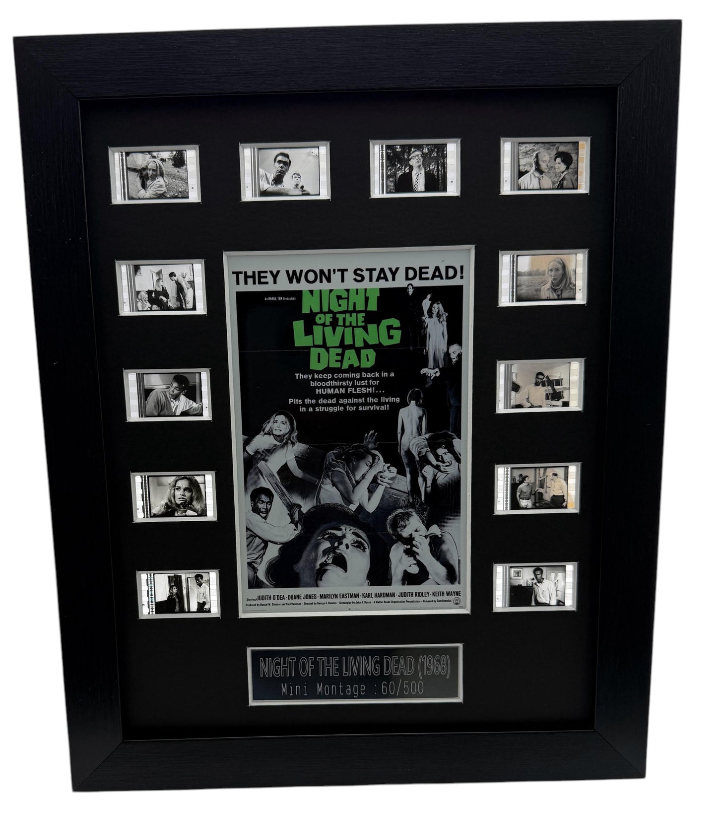 Horrorcells : Original Night of the Living Dead (1968) filmcell