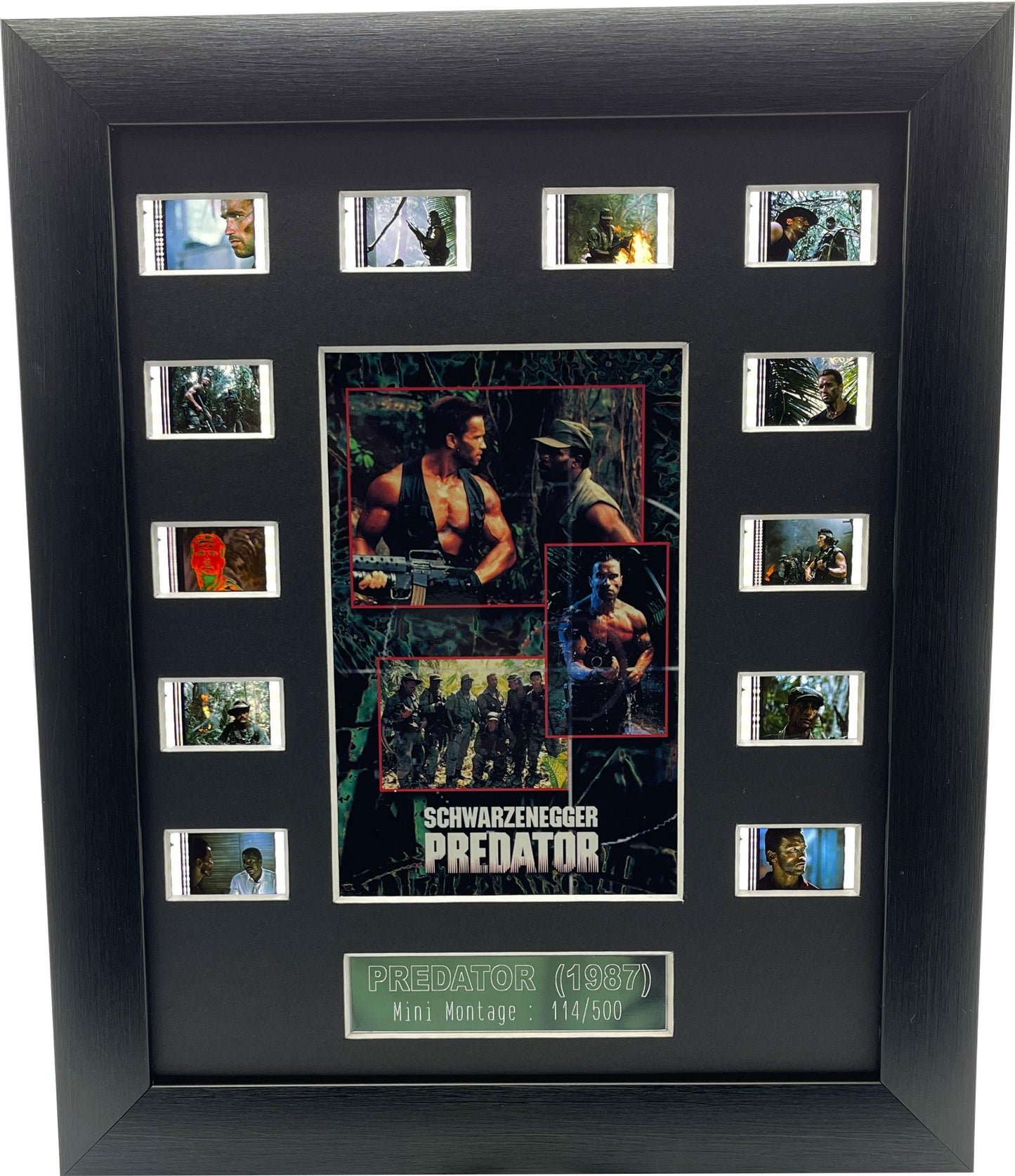 Horrorcells : V2 Predator (1987) filmcell