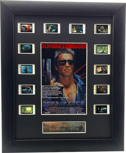 Horrorcells : The Terminator (1984) filmcell