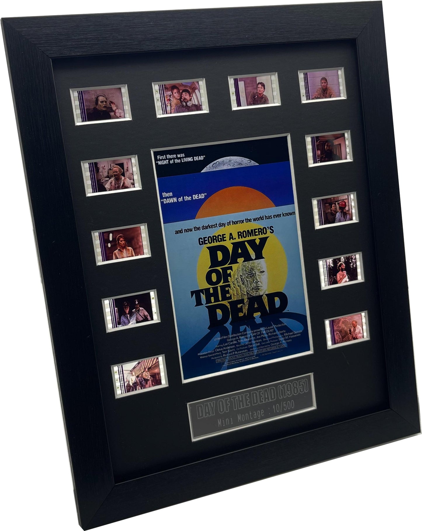 Horrorcells : Day of the Dead (1985) George A. Romero classic filmcell