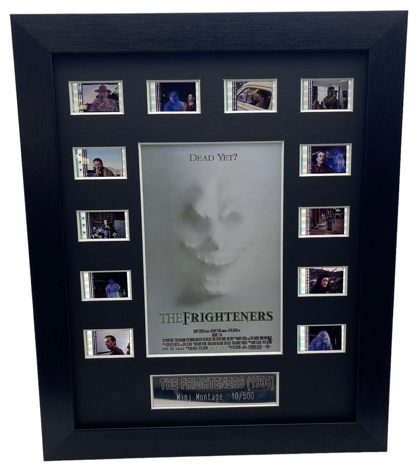 Horrorcells : THE FRIGHTENERS  (1996) filmcell