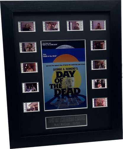 Horrorcells : Day of the Dead (1985) George A. Romero classic filmcell